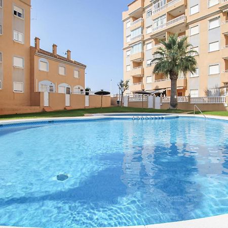 Beach Front Apartment In Los Ареналес-дель-Соль Экстерьер фото